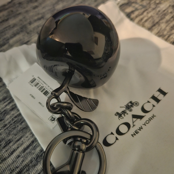 Coach charm - Picture 4 of 10